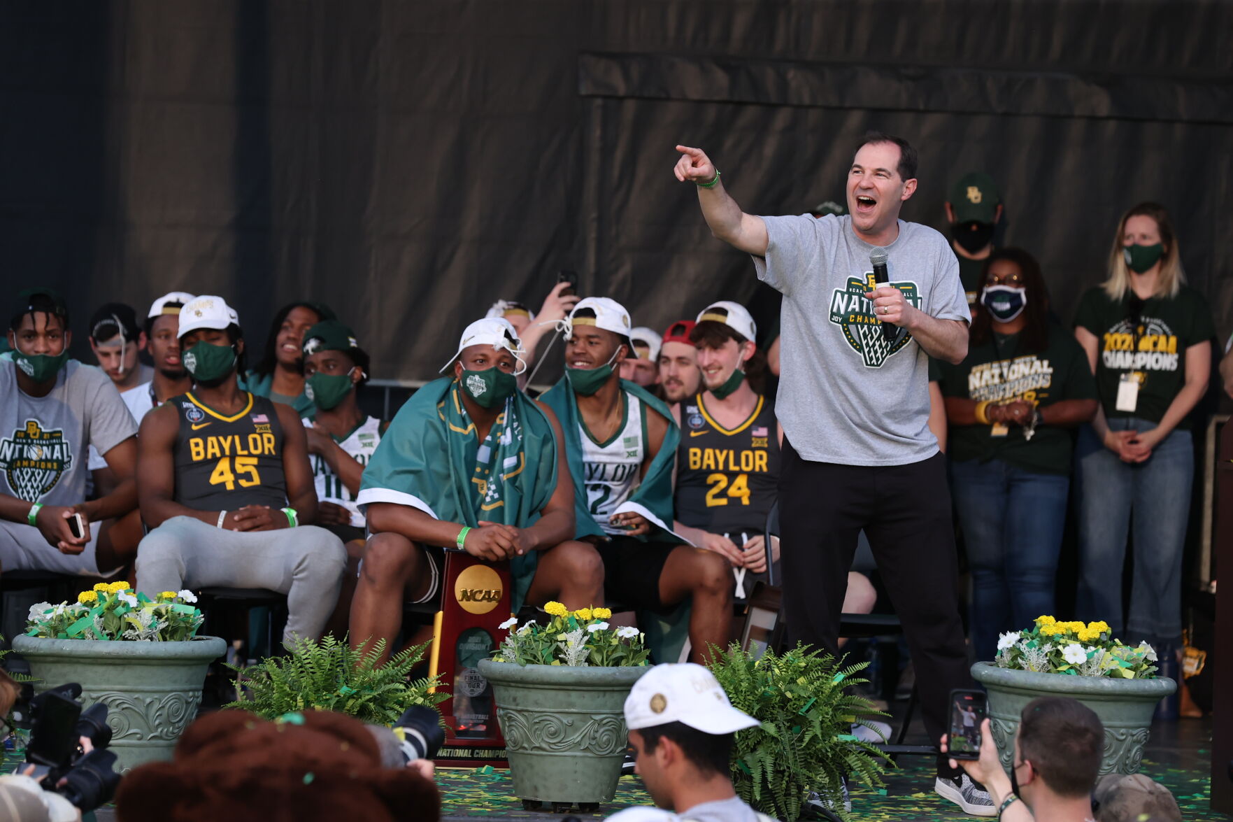 Bears Parade